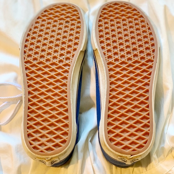 Vans Blue Old Skool (Men’s 6.5/Women’s 8) - Picture 3 of 3